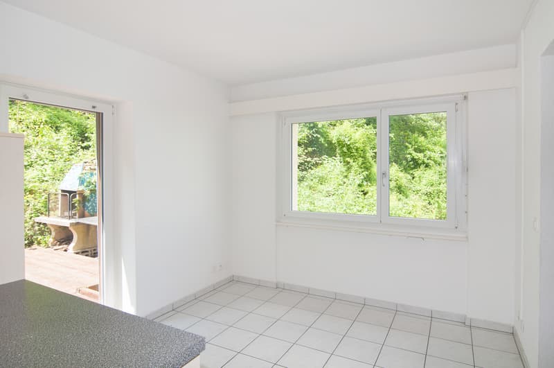 S12, Objekt 1214 Esszimmer