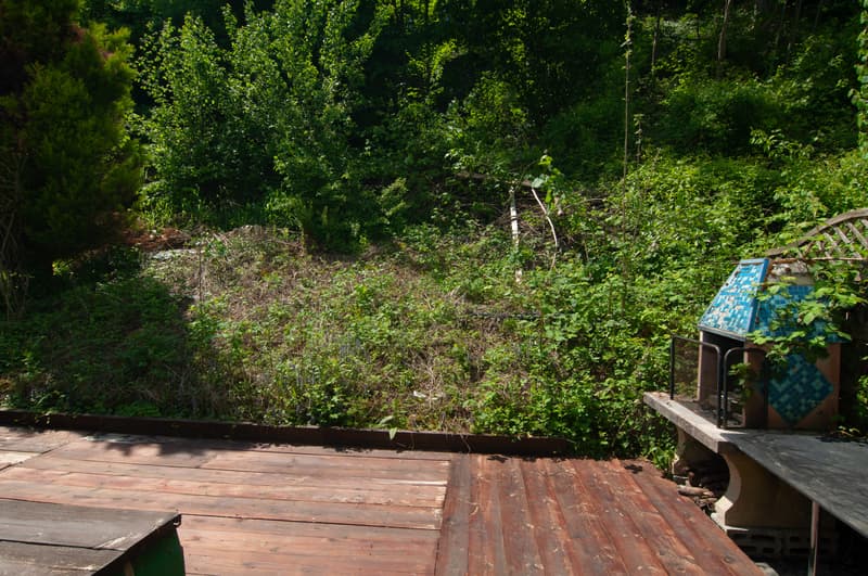 S12, Objekt 1214 Terrasse