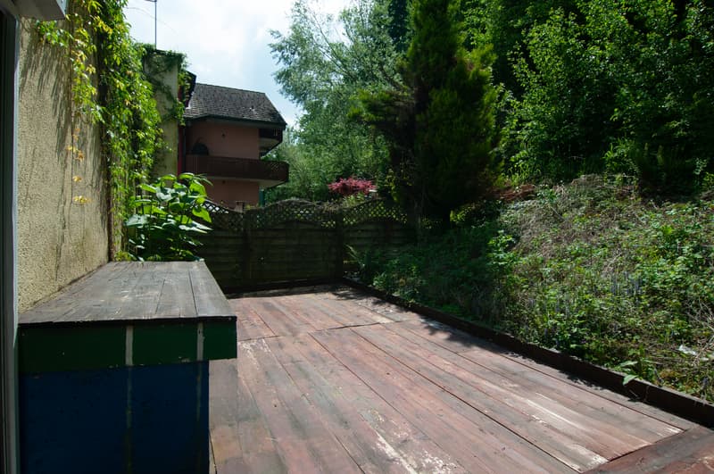 S12, Objekt 1214 Terrasse 2