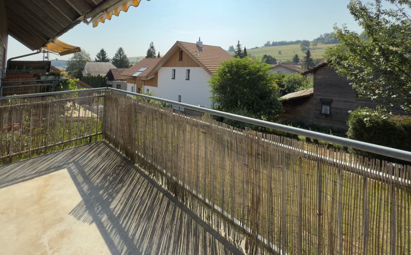 A121, Objekt 5 Balkon 1