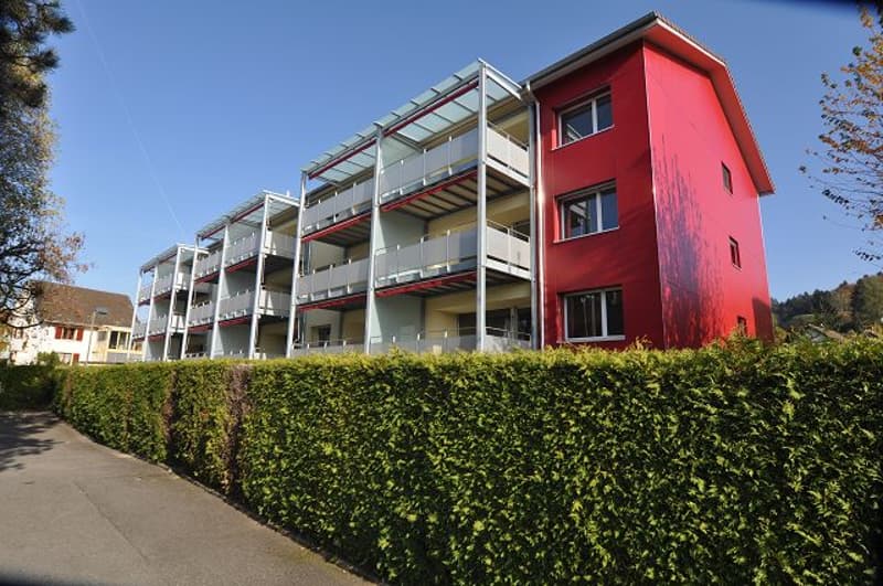 Zeughausweg 6 & 8, Aarberg
