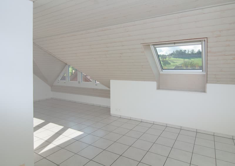 A121, Objekt 8, Wohnzimmer