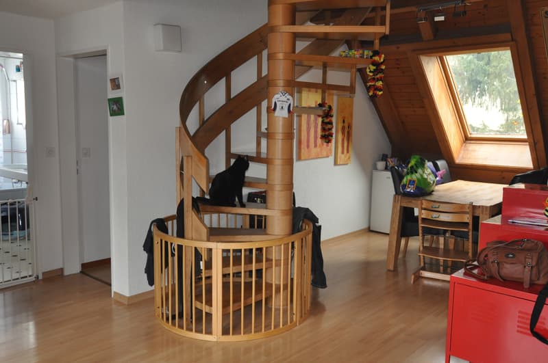 R22, Objekt 6 Esszimmer