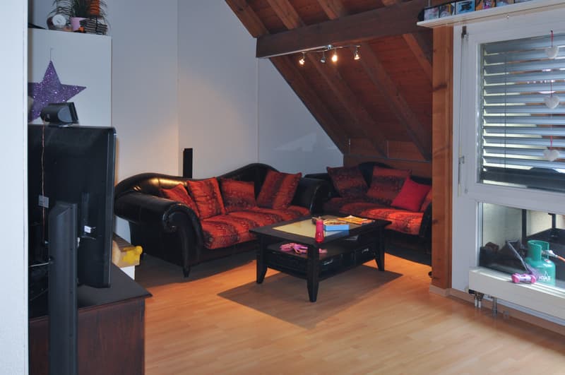 R22, Objekt 6 Wohnzimmer