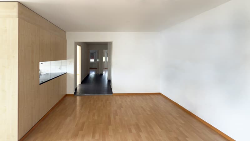 M9, Objekt 112 Wohnzimmer