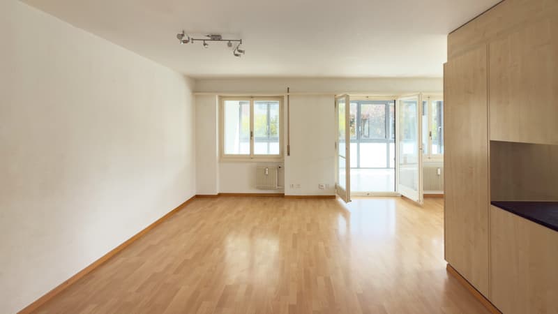 M9, Objekt 112 Wohnzimmer 2