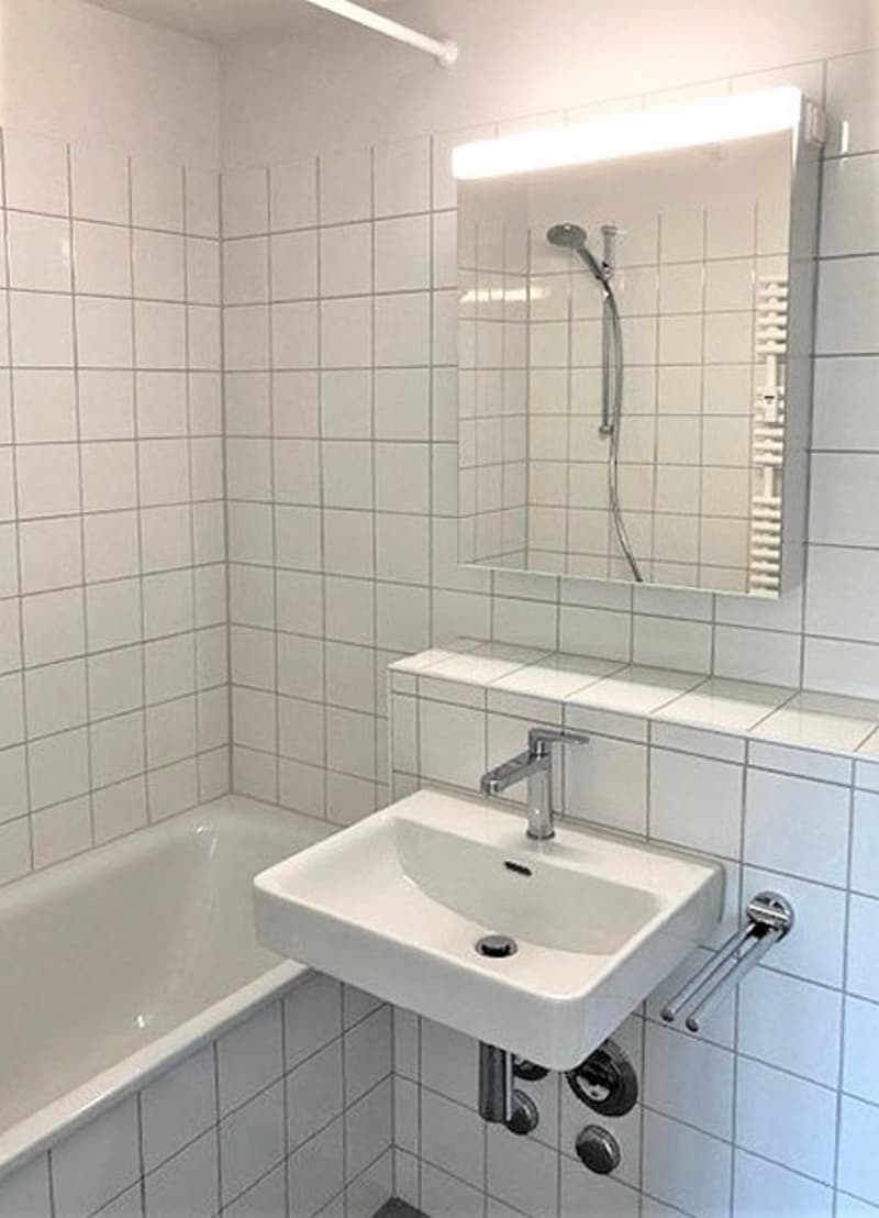 R9b, Objekt 231, Bad 1