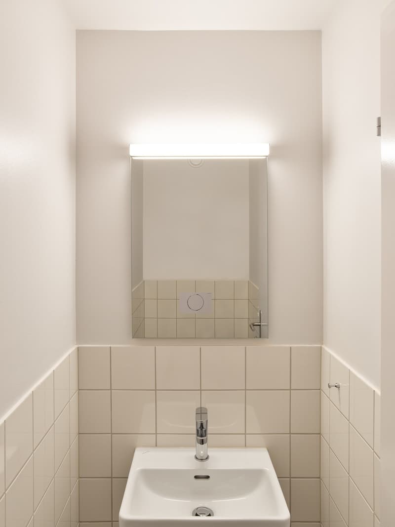 Sep. Toilette