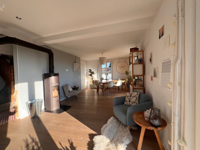 Large and detached 6-room single-family house for sale in Orpund (7)