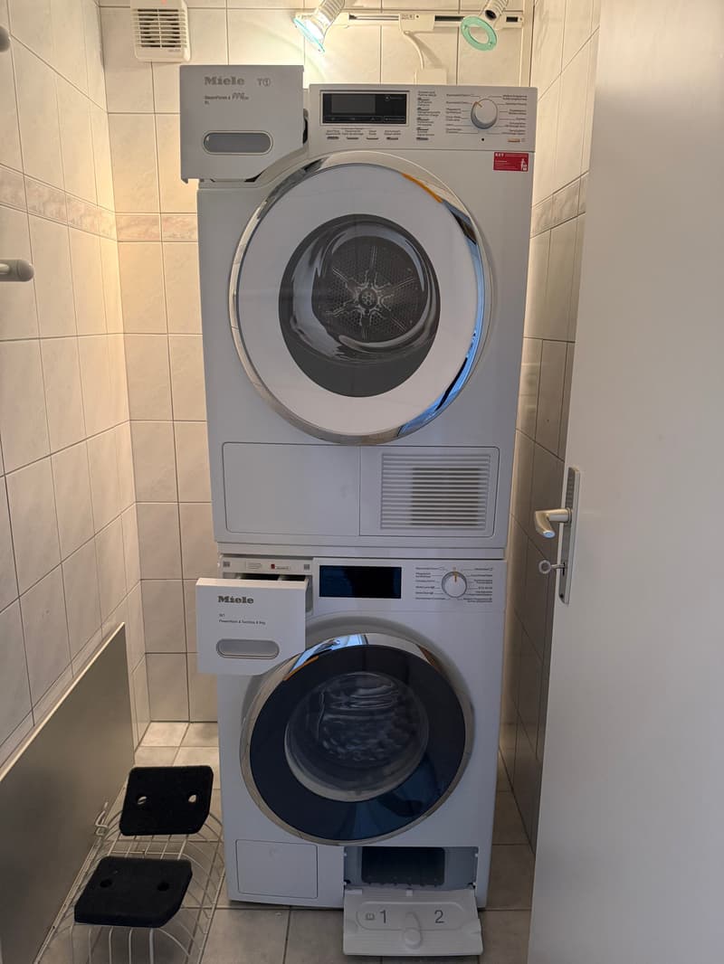 Appartement en galerie lumineux et spacieux de 4,5 pièces avec balcon et serre (8)
