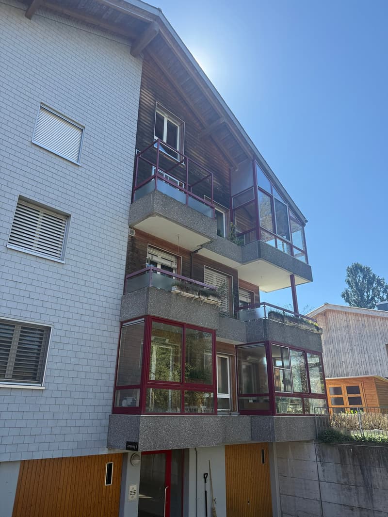Appartement en galerie lumineux et spacieux de 4,5 pièces avec balcon et serre (1)