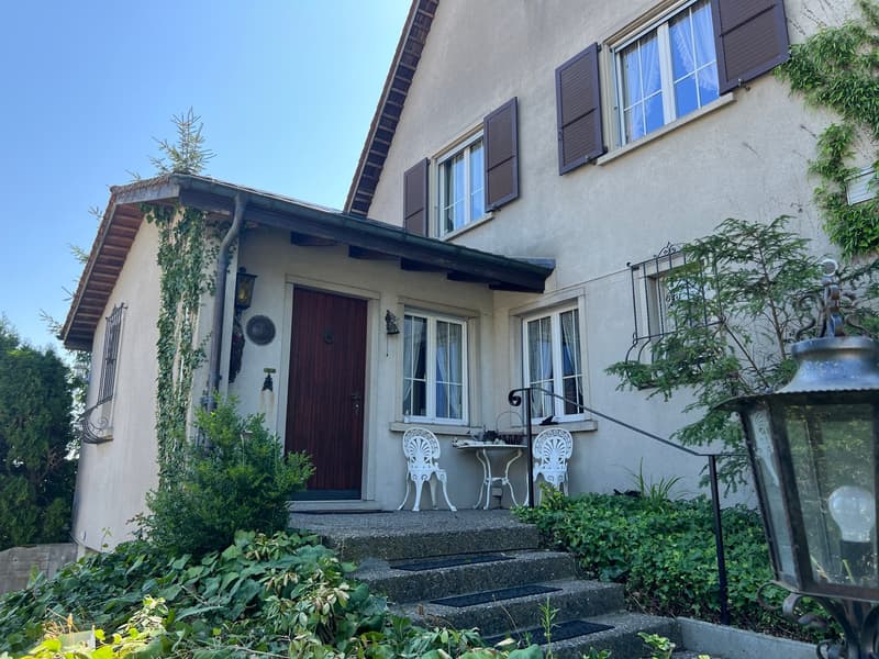 Casa unifamiliare 5.5 locali con terreno di 2000 m² - una rarità a Täuffelen (19)