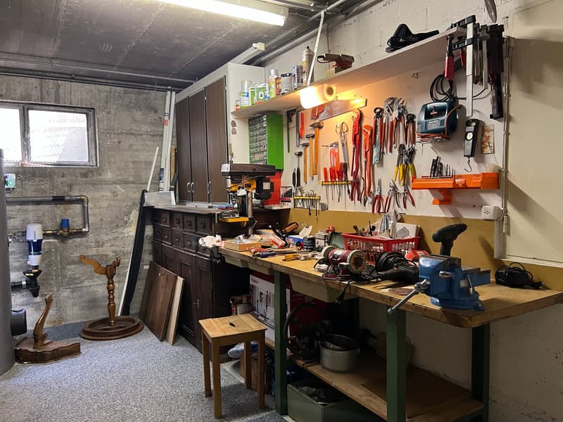 Casa unifamiliare 5.5 locali con terreno di 2000 m² - una rarità a Täuffelen (18)