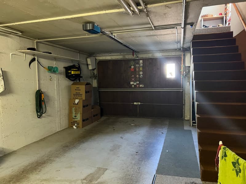 Casa unifamiliare 5.5 locali con terreno di 2000 m² - una rarità a Täuffelen (15)
