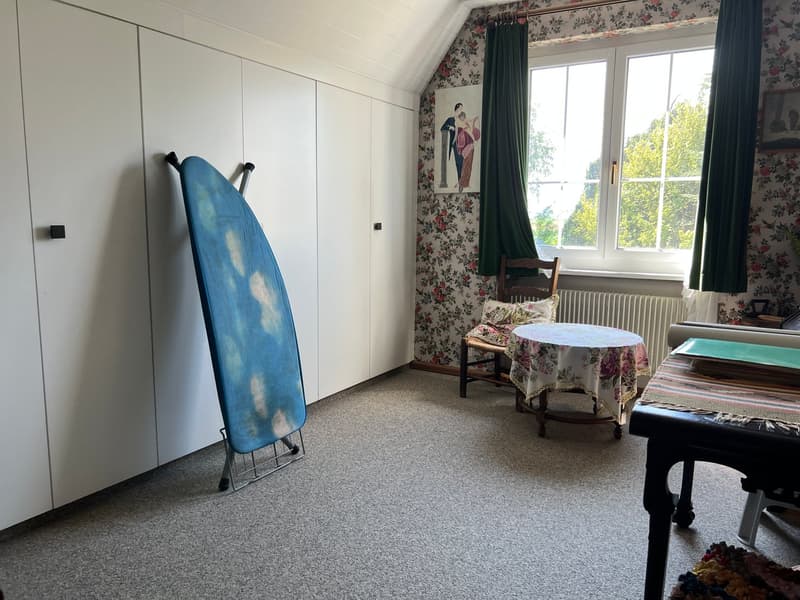 Casa unifamiliare 5.5 locali con terreno di 2000 m² - una rarità a Täuffelen (13)