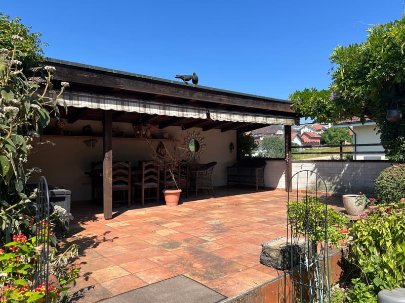 Casa unifamiliare 5.5 locali con terreno di 2000 m² - una rarità a Täuffelen (22)