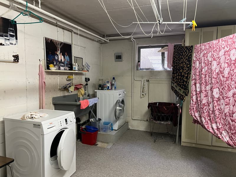 Casa unifamiliare 5.5 locali con terreno di 2000 m² - una rarità a Täuffelen (17)