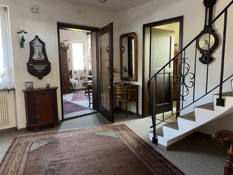 Casa unifamiliare 5.5 locali con terreno di 2000 m² - una rarità a Täuffelen (3)