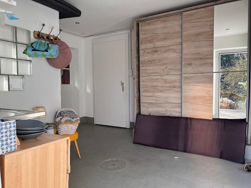 Grande e indipendente casa unifamiliare di 6 camere in vendita a Orpund (14)
