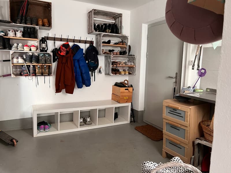 Grande e indipendente casa unifamiliare di 6 camere in vendita a Orpund (13)