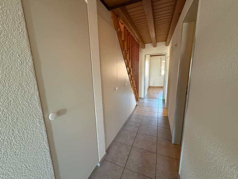 Appartamento a galleria luminoso e spazioso 4.5 locali con balcone e serra (9)