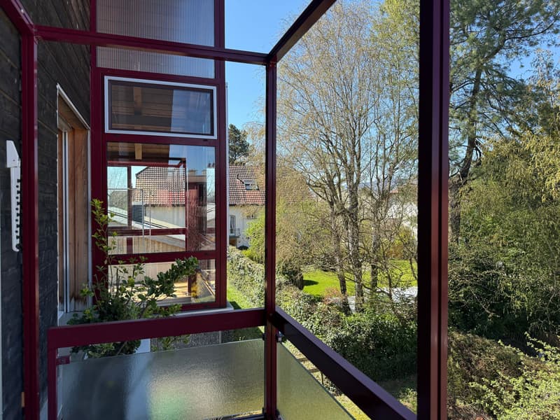 Küchenbalkon