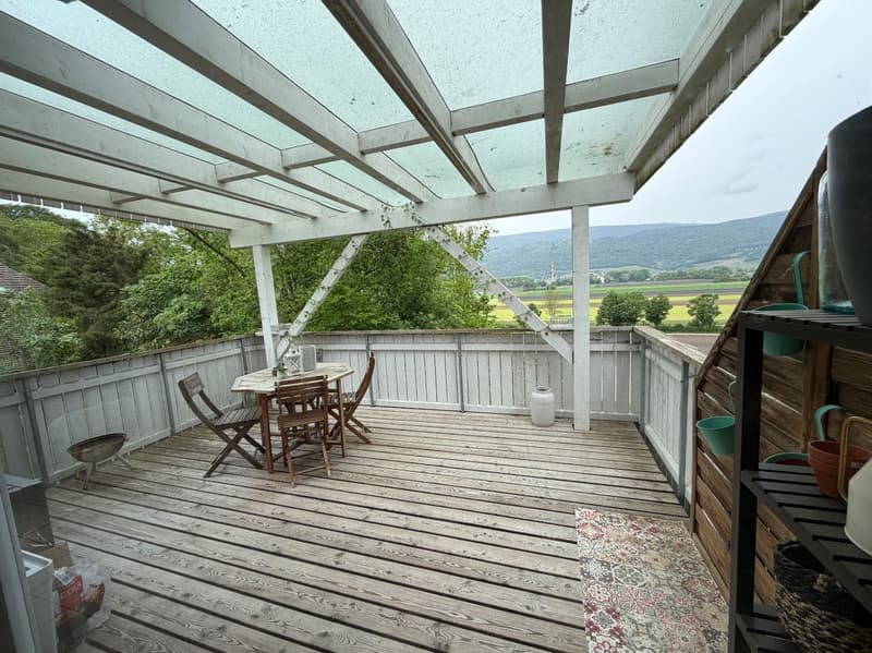 Terrasse