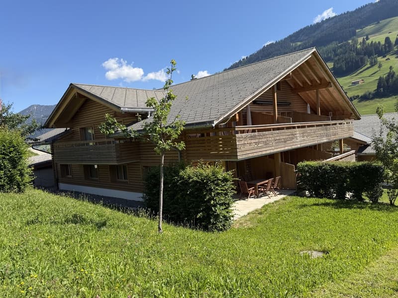Ferienwohnung Lenk