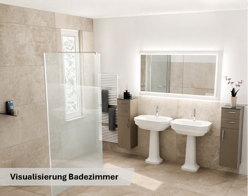 Appartamento ristrutturato con caminetto, 2 terrazze e giardino ornamentale - Bruderholz (6)