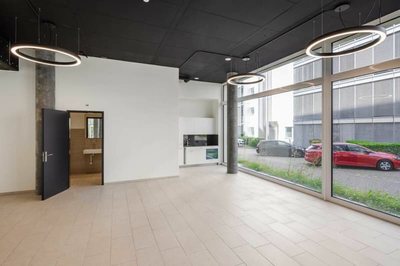 Espace de bureau/cabinet de haute qualité avec excellente connexion - Spreitenbach (3)