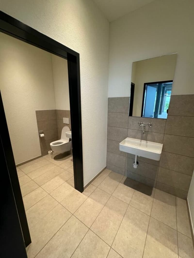 Espace de bureau/cabinet de haute qualité avec excellente connexion - Spreitenbach (5)