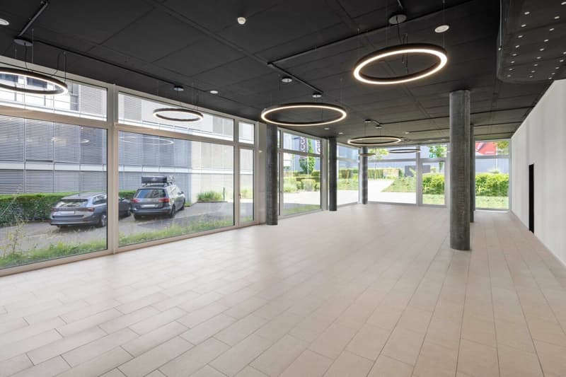 Espace de bureau/cabinet de haute qualité avec excellente connexion - Spreitenbach (1)