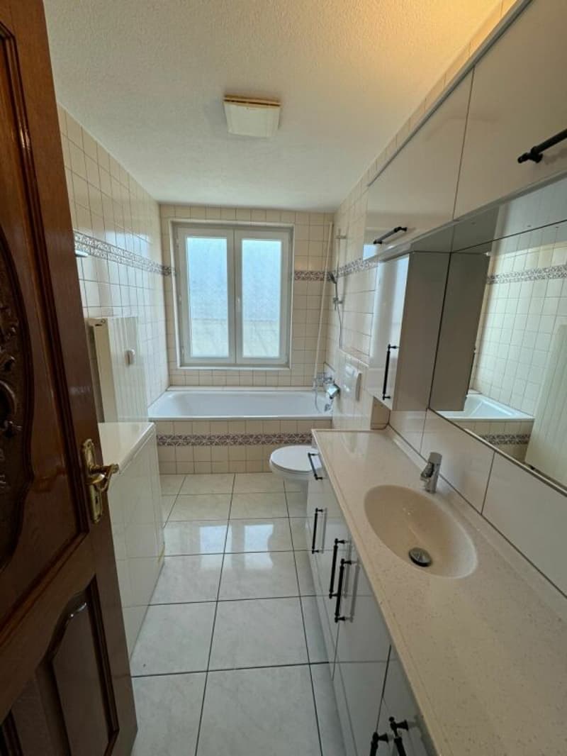 Bright 3.5-room apartment in central location on Luzernerring (5)