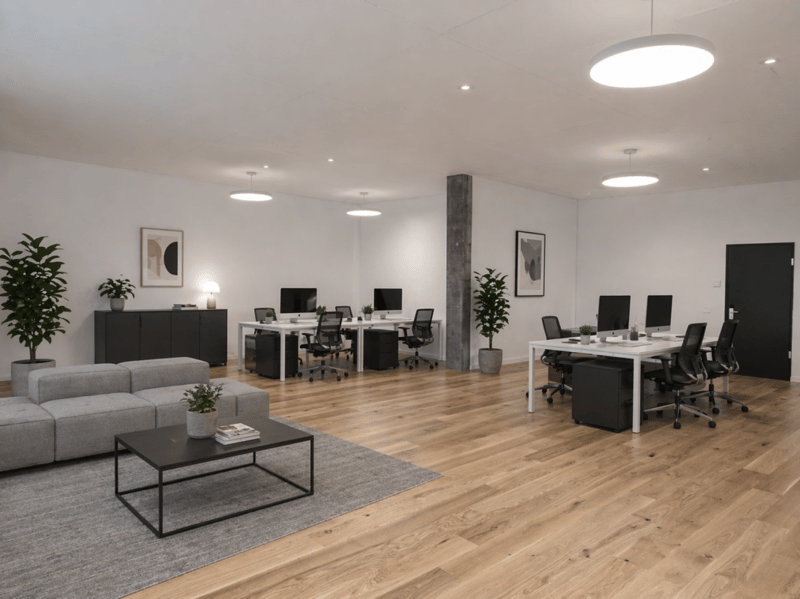 First-time rental: Modern office space for your company - Spreitenbach (1)