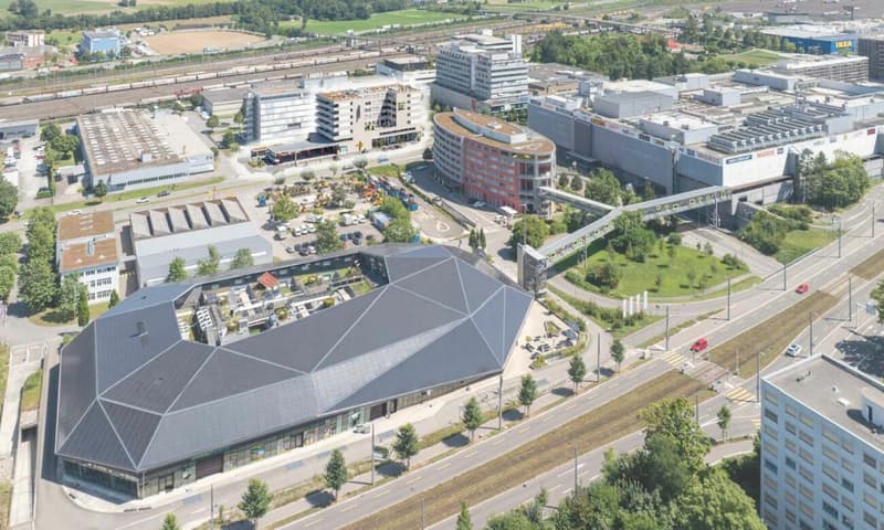 First-time rental: Modern office space for your company - Spreitenbach (5)