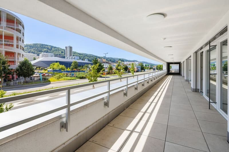 First-time rental: Modern office space for your company - Spreitenbach (4)