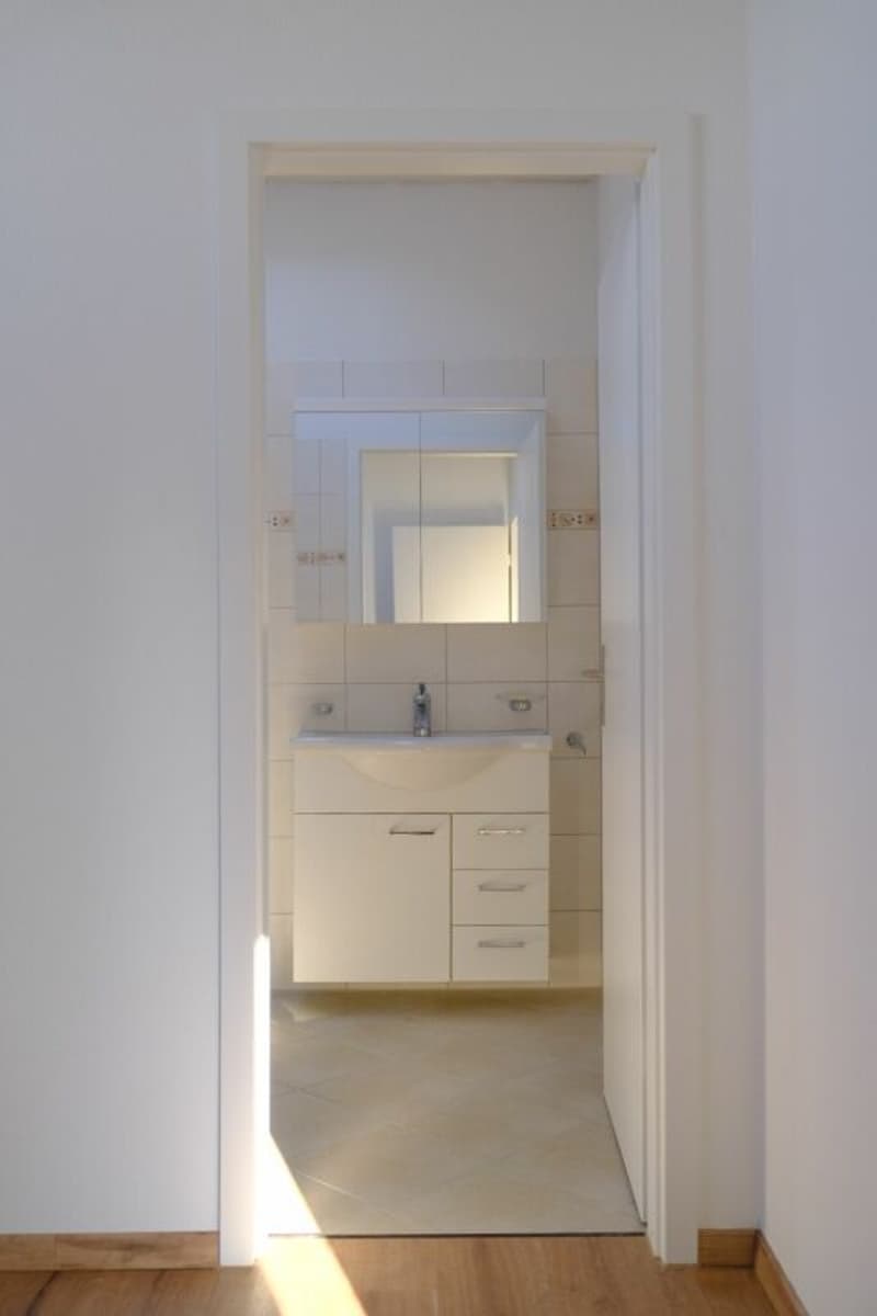 Charming 2.5-room apartment with a view of the greenery in Aesch BL (14)