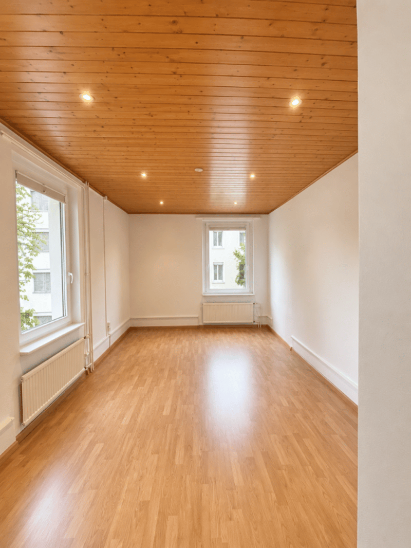 Attraktive 3-Zimmerwohnung im 1. OG unmittelbar von Basel - Binningen/Dorenbach (2)
