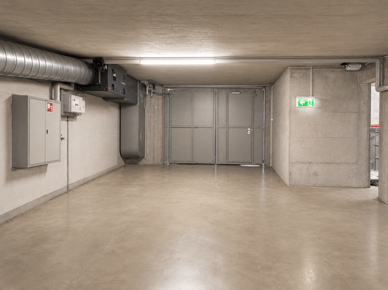 Einstellhallenplatz an der Bruderholzallee - Basel/Bruderholz (3)