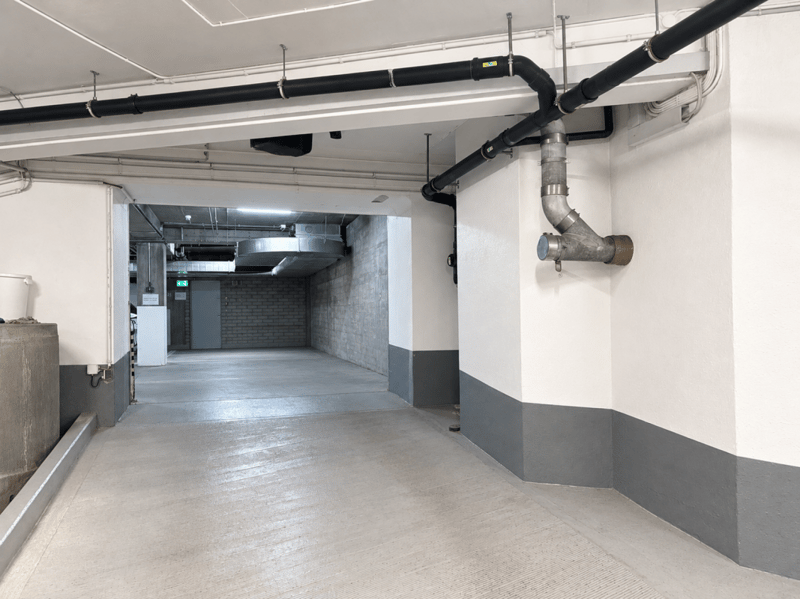 Einstellhallenparkplatz nähe Aeschenplatz zu vermieten (2)