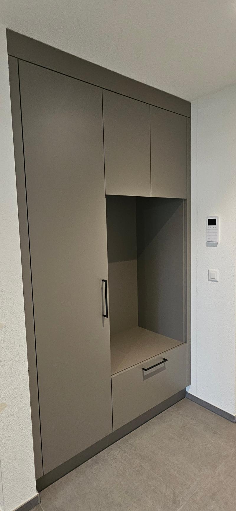 Moderne 4.5 Zimmer-Erdgeschoss-Wohnung an ruhiger Lage in Lommiswil - Erstvermietung (22)