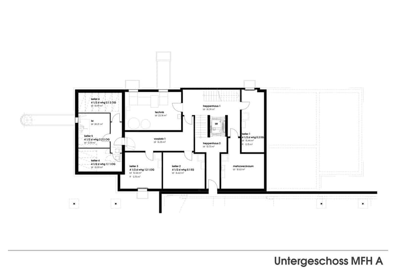 Moderne 4.5 Zimmer-Erdgeschoss-Wohnung an ruhiger Lage in Lommiswil - Erstvermietung (30)