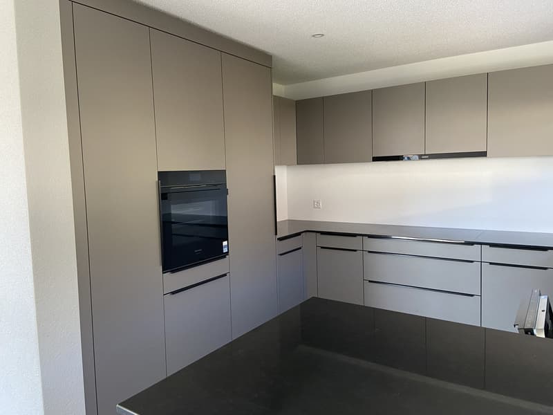 Appartement moderne de 4,5 pièces au 1er étage dans un quartier calme à Lommiswil - Première location (12)