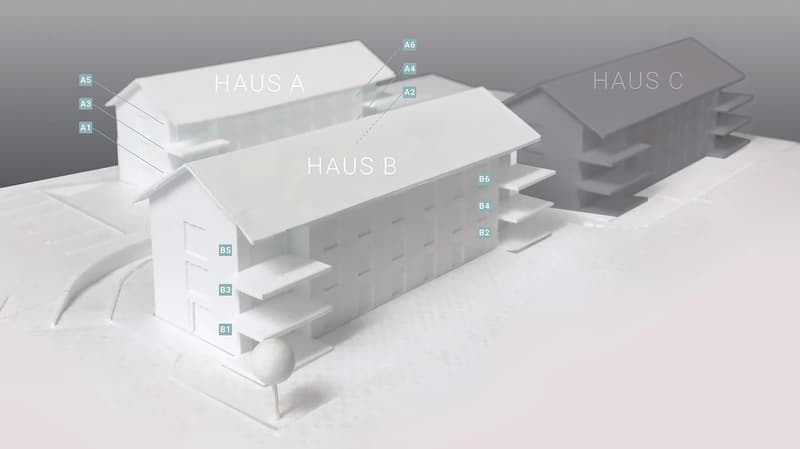 Appartement moderne de 4,5 pièces au 1er étage dans un quartier calme à Lommiswil - Première location (3)