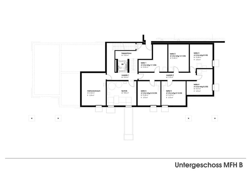 Appartement moderne de 4,5 pièces au 1er étage dans un quartier calme à Lommiswil - Première location (31)