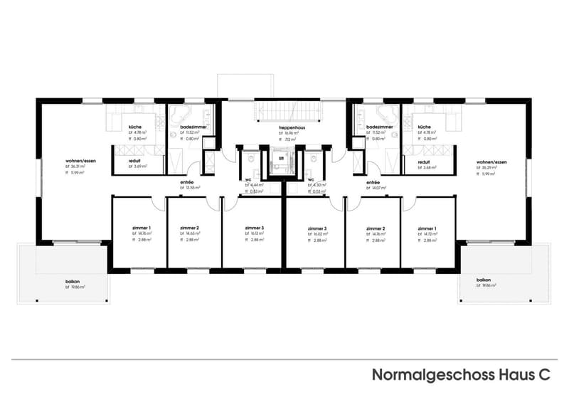 Moderne 4.5 Zimmer-Wohnung 2. Stock an ruhiger Lage in Lommiswil - Erstvermietung (28)