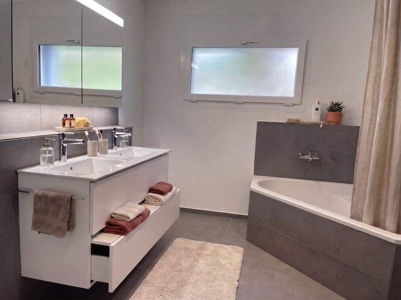 Moderne 4.5 Zimmer-Wohnung 2. Stock an ruhiger Lage in Lommiswil - Erstvermietung (17)