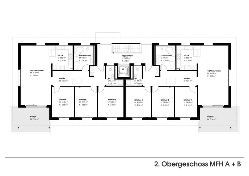 Moderne 4.5 Zimmer-Wohnung 2. Stock an ruhiger Lage in Lommiswil - Erstvermietung (27)