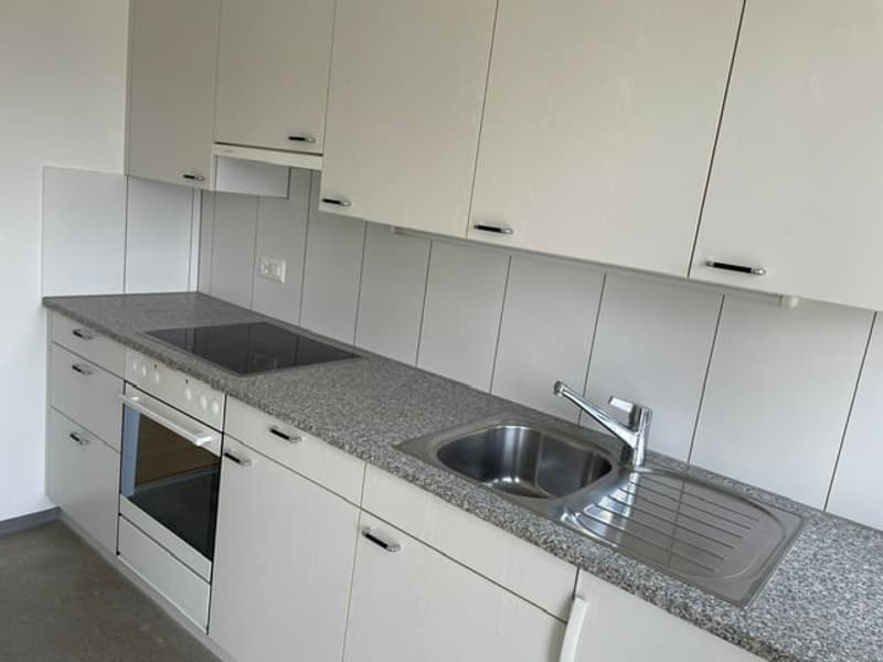 Appartamento di 3 locali luminoso in posizione centrale a Zuchwil – disponibile immediatamente! (10)