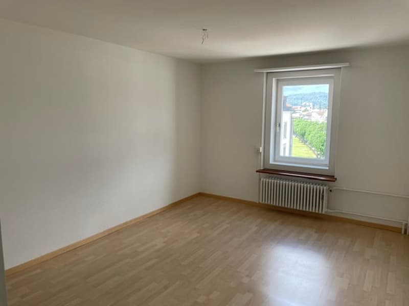 Appartamento di 3 locali luminoso in posizione centrale a Zuchwil – disponibile immediatamente! (3)
